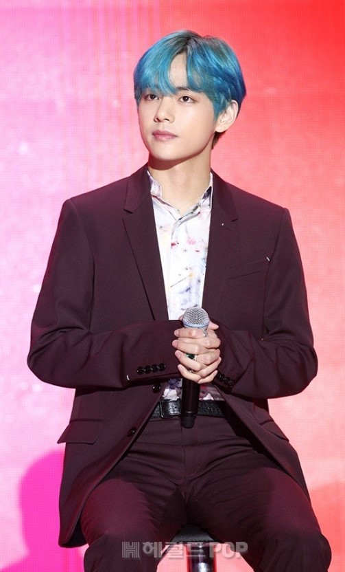 방탄소년단 뷔 무보정 기사사진 클라스 ㄷㄷㄷㄷ | 인스티즈
