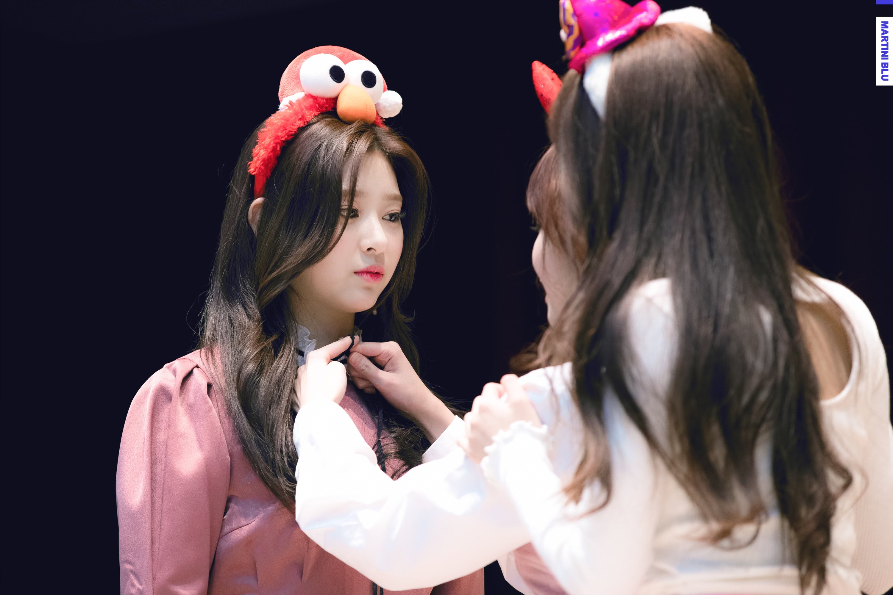 아이즈원 밍구리.jpg | 인스티즈