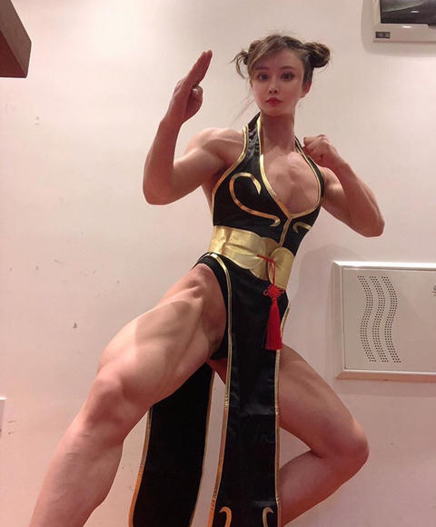 중국 여의사 반전 몸매 ㄷㄷㄷ | 인스티즈