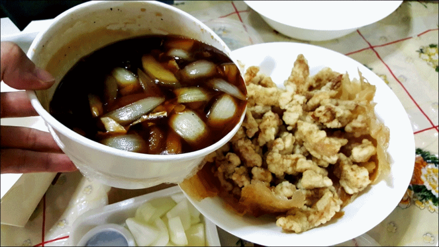 탕수육 평생 찍먹으로 공짜 vs 탕수육 평생 부먹으로 공짜 | 인스티즈