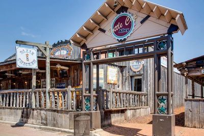 美 텍사스주 '병뚜껑 골목' | 인스티즈