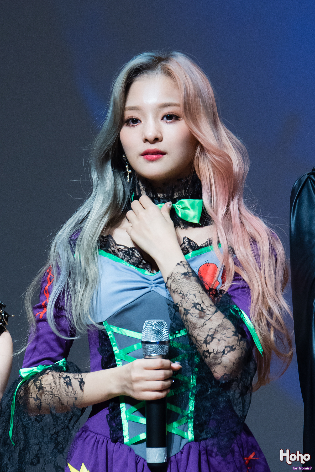 프로미스나인 할로윈파티 | 인스티즈