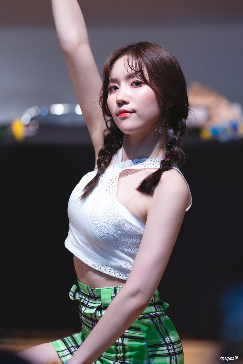 [러블리즈] 무기력한 하루가 흘러가서 명은이 | 인스티즈