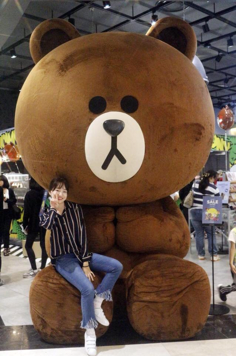 [아이즈원] 아이즈원으로 데뷔하기전 조유리..jpg | 인스티즈