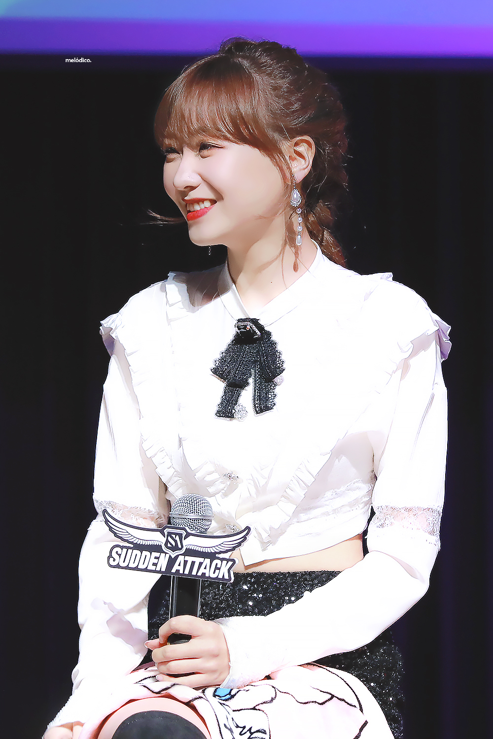 [러블리즈] 샤워하기전에 수정이 | 인스티즈
