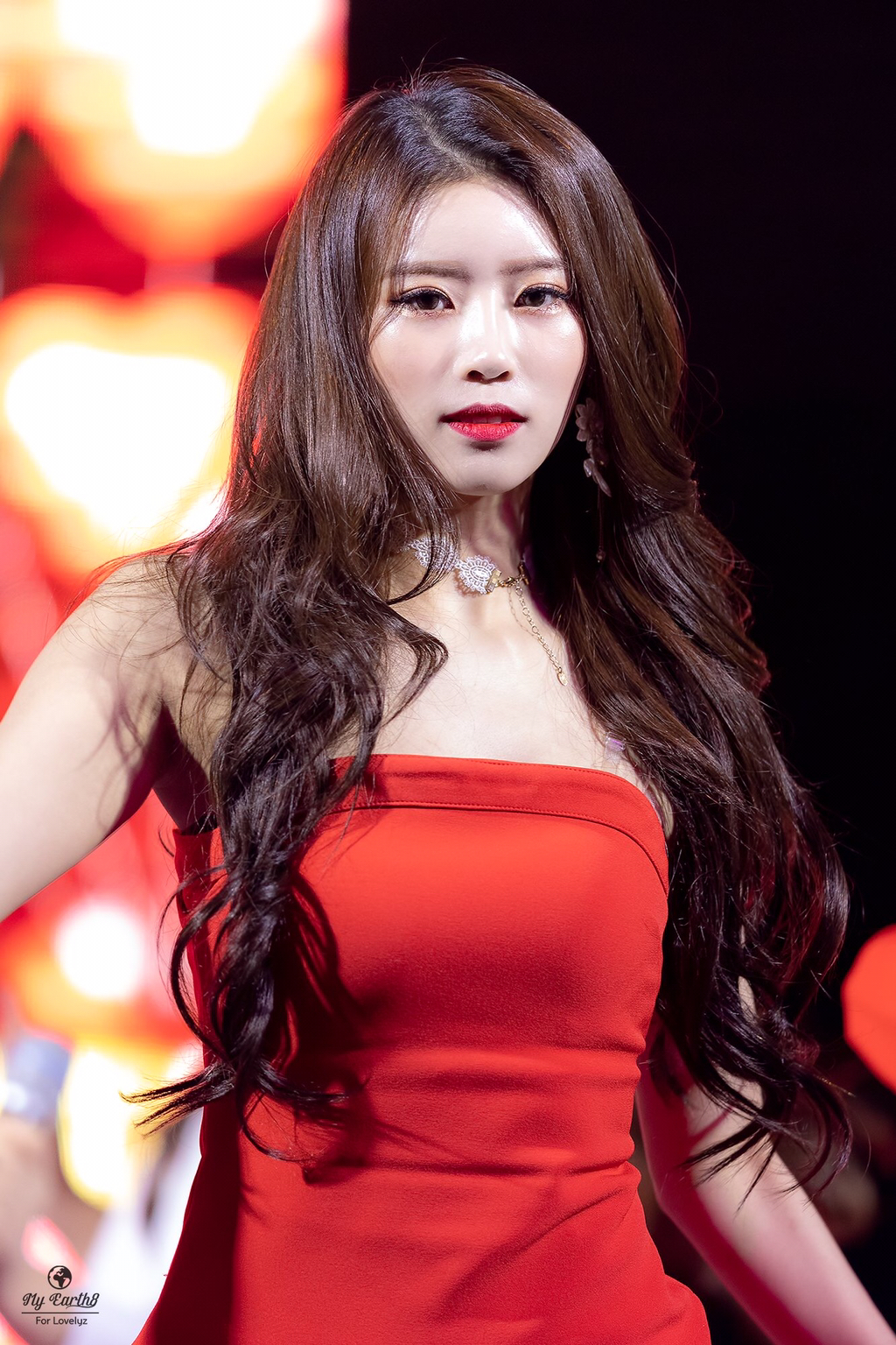 [러블리즈] 모닝 미주 | 인스티즈