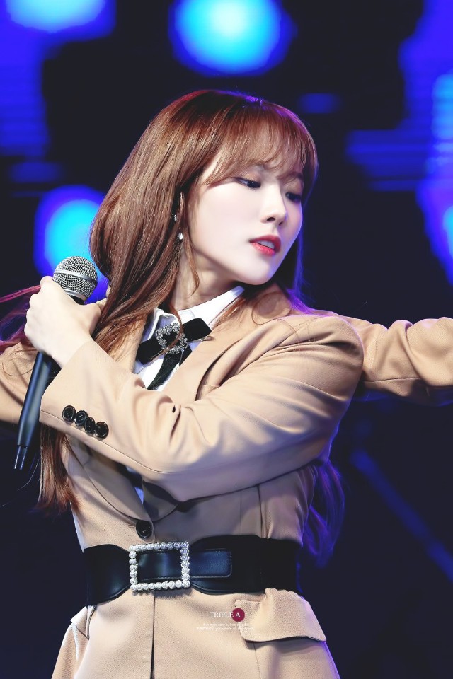 2019년 첫 우주소녀 루다 | 인스티즈