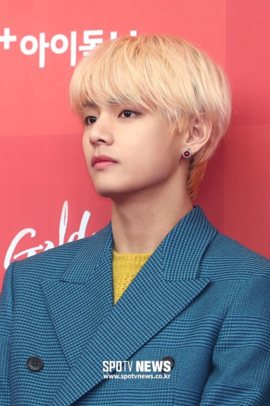 방탄소년단 뷔 무보정 기사사진 클라스 ㄷㄷㄷㄷ | 인스티즈