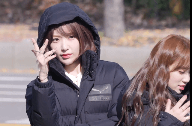 아이즈원) 주접 경력 7년의 미야와키 사쿠라 | 인스티즈