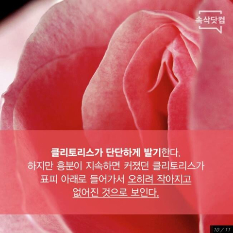 여자가 흥분하면 나타나는 몸의 변화.jpg | 인스티즈