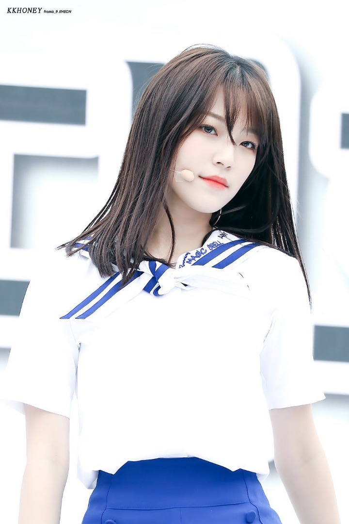 프로미스나인 앨범 포토카드 중 가장 많이 나온 멤버.jpg | 인스티즈