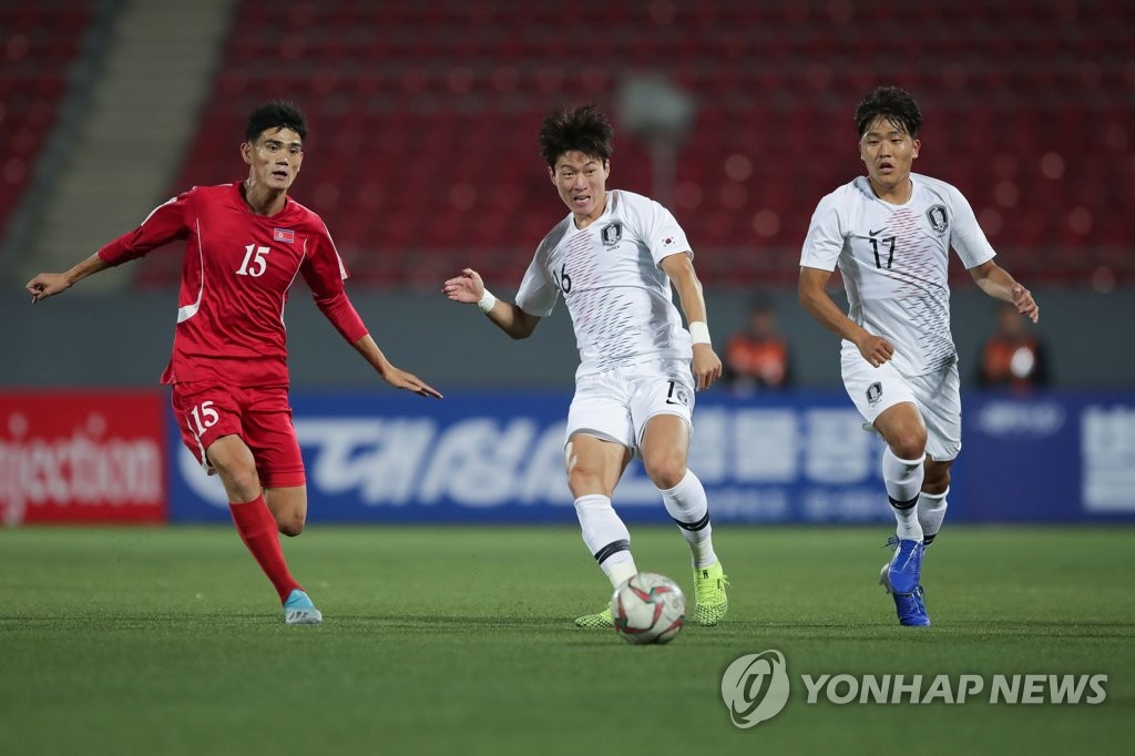 북한전 경기사진.jpg | 인스티즈