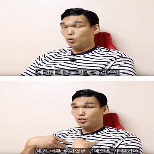 하승진이 팬서비스를 잘해야겠다고 생각한 계기.jpg | 인스티즈