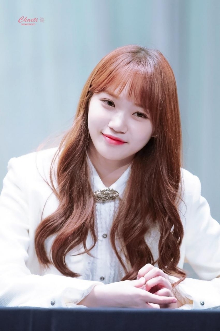 아이즈원) 요정하면 제일먼저 떠어르는 쌈무요정 | 인스티즈