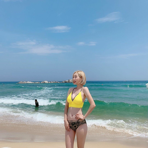 이쁜 여자 비키니 사진 모음 | 인스티즈