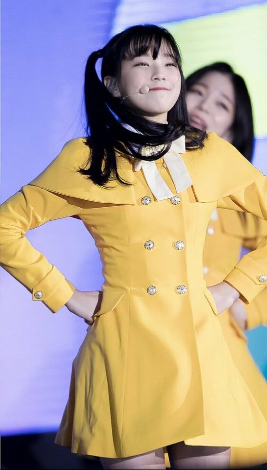 폭풍성장한 프로미스나인 꿀깅이 | 인스티즈