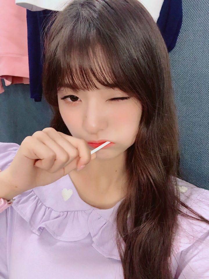 프로미스나인 이나경 | 인스티즈