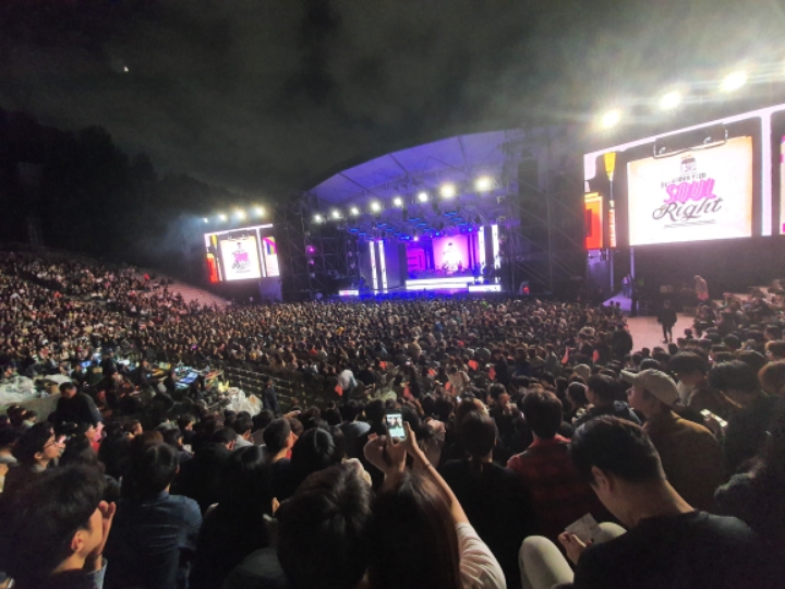 2019.10.05 브라운아이드소울 콘서트.. | 인스티즈