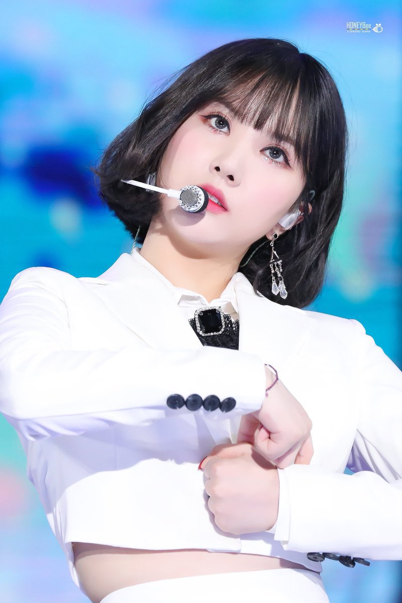 주말 오후의 여자친구 은하.jpgif | 인스티즈