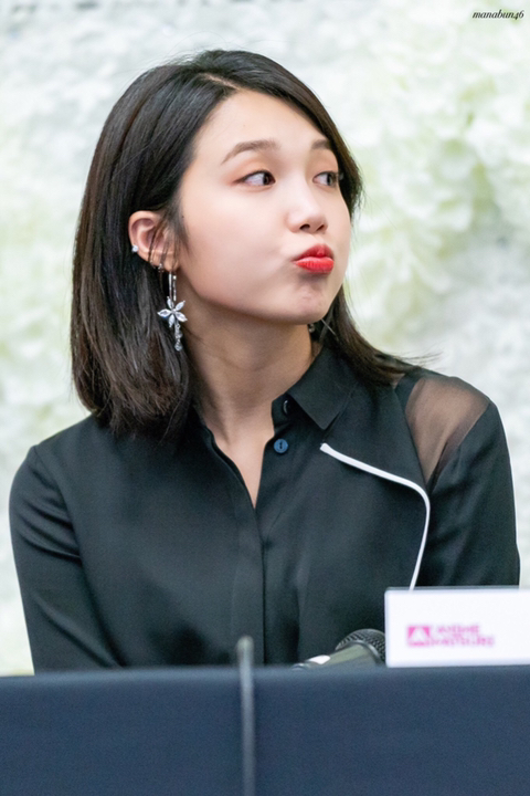 에이핑크 정은지 휴스턴에서.jpg | 인스티즈