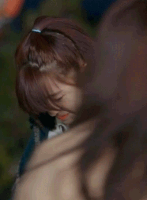 아이즈원) 중3병에 걸린 고딩(진) 대형견 안유진 | 인스티즈