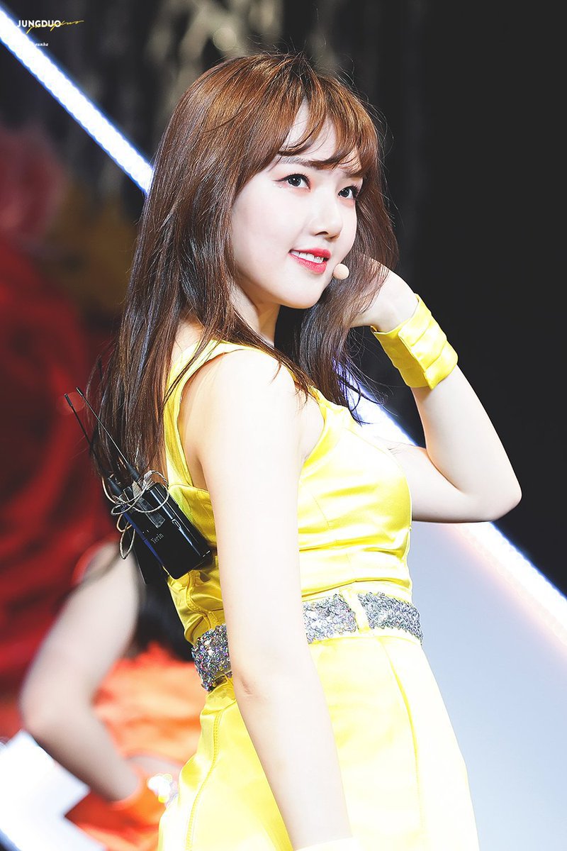 월요병을 치료해줄 여자친구 예린이.jpgif | 인스티즈