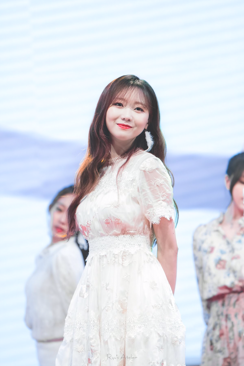 [러블리즈] 자기전에 수정이 | 인스티즈