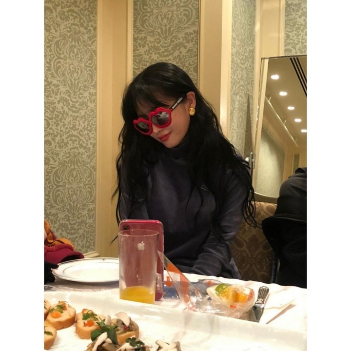 트와이스 모모 인스타그램 폭탄 ㄷㄷ | 인스티즈