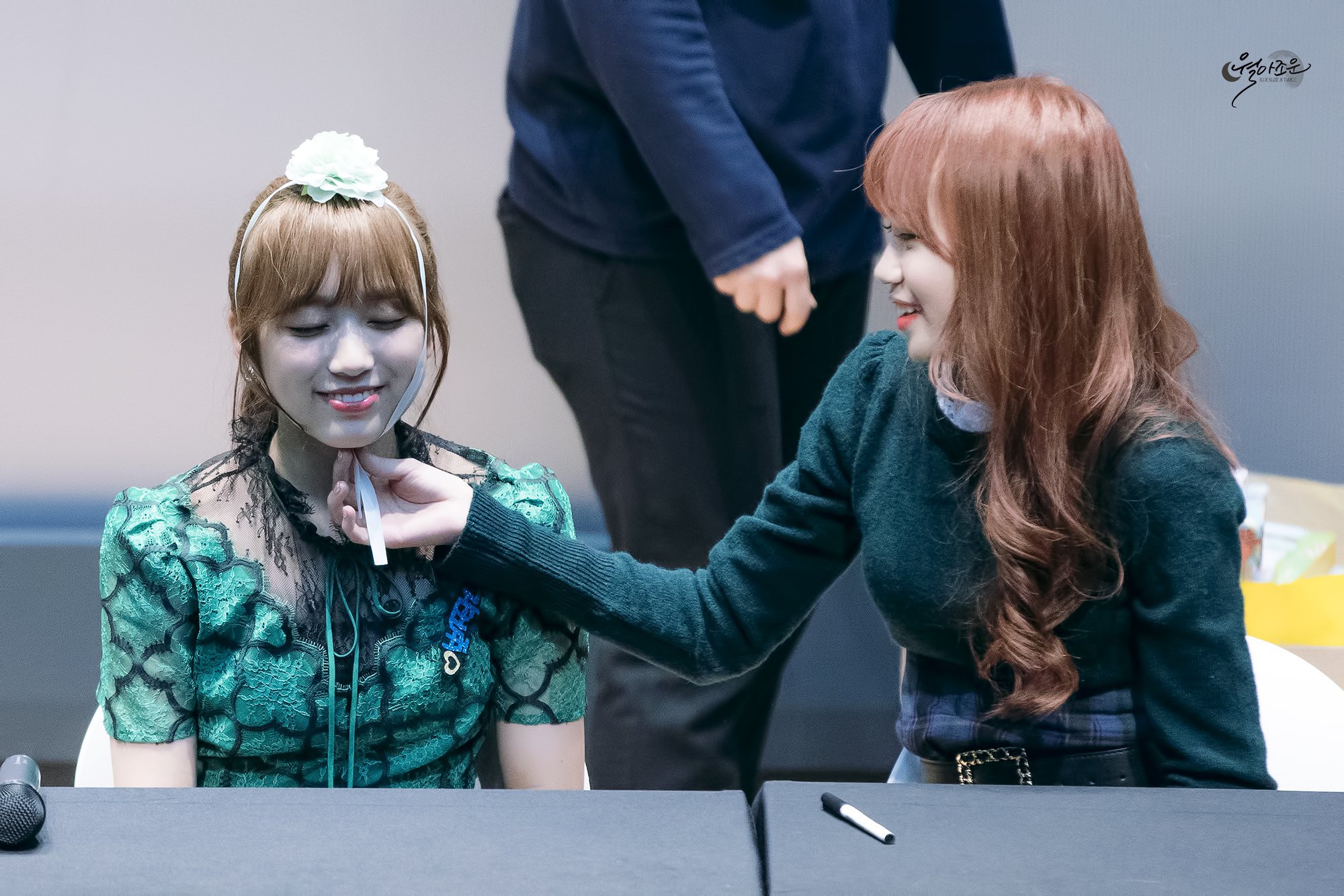 동글동글한게 짱귀탱인 아이즈원 나코.jpg | 인스티즈