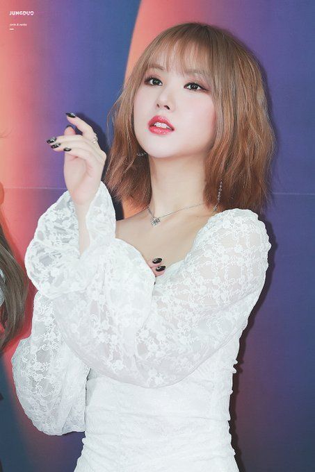 은근히 미인인 듯한 여자친구 은하.jpgif | 인스티즈