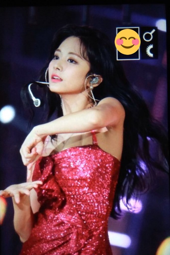 가요대전 쯔위 미모 프리뷰 | 인스티즈