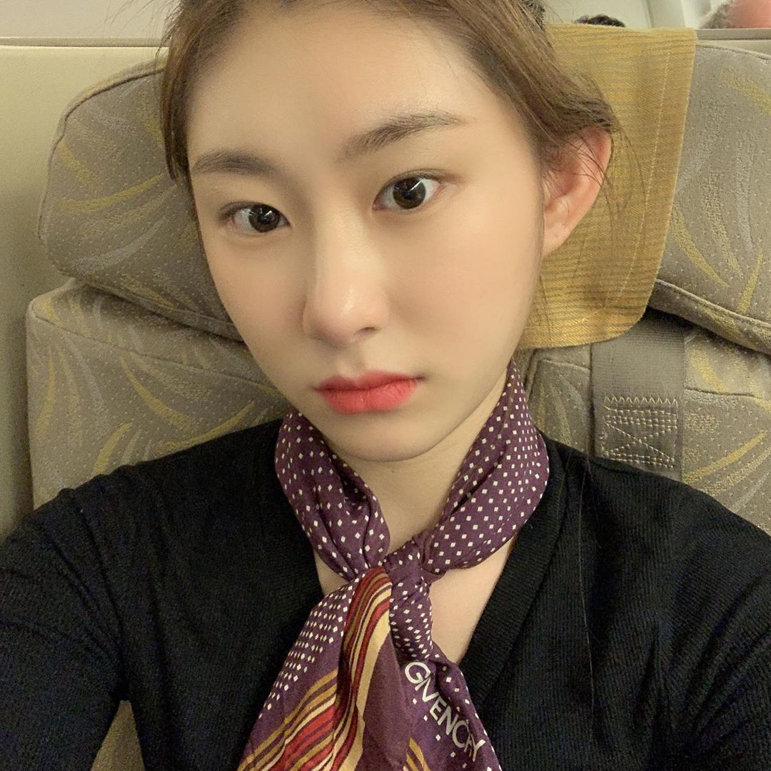 오늘자 ITZY 인스타그램.jpg | 인스티즈