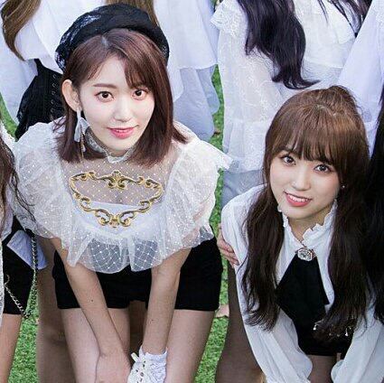 아이즈원) 사쿠라 나코 케미 샄낰 | 인스티즈