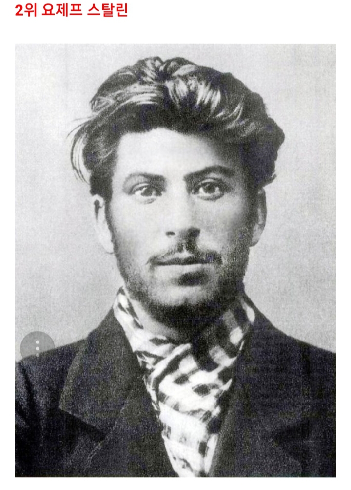 해외에서 뽑았다는 세계에서 가장 잘 생긴 역사적 인물 17인 .jpg | 인스티즈