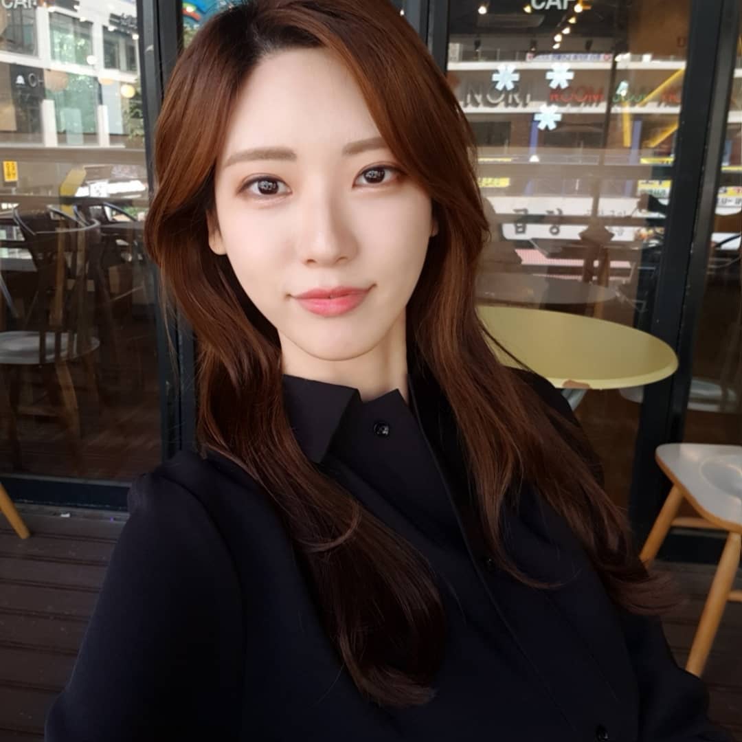 연합뉴스 기상캐스터 김하윤.jpg | 인스티즈