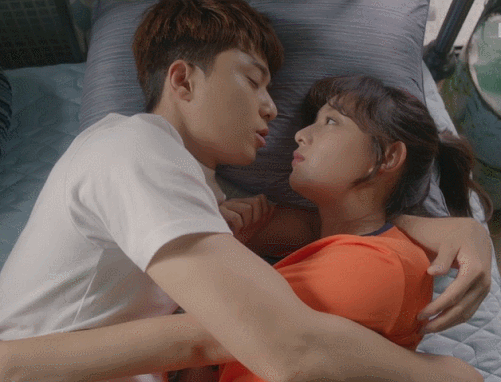 쌈마이웨이 키스신 | 인스티즈