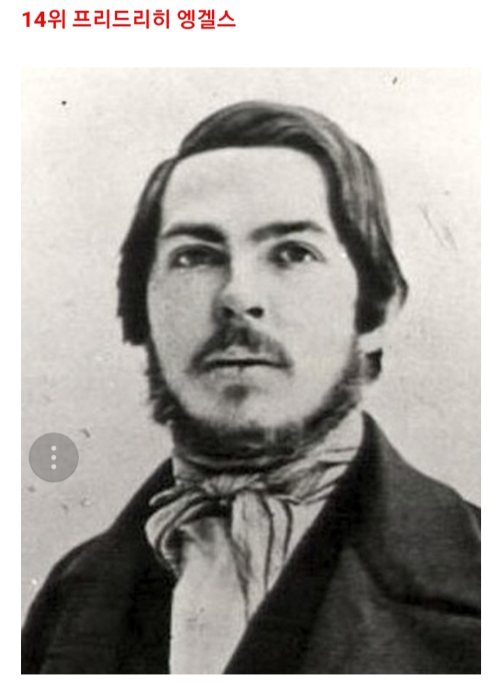 해외에서 뽑았다는 세계에서 가장 잘 생긴 역사적 인물 17인 .jpg | 인스티즈