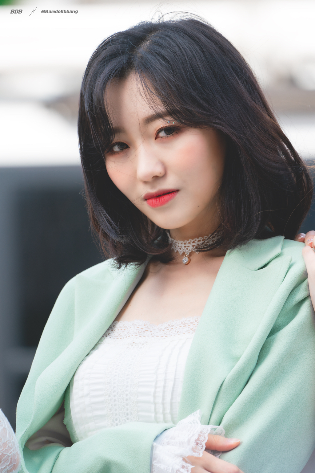 [러블리즈] 알라딘을 보고와서 수정이 | 인스티즈