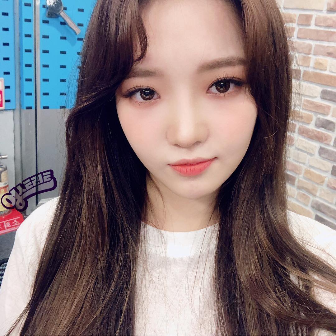 SBS 영스트리트에 출연한 프로미스나인 | 인스티즈