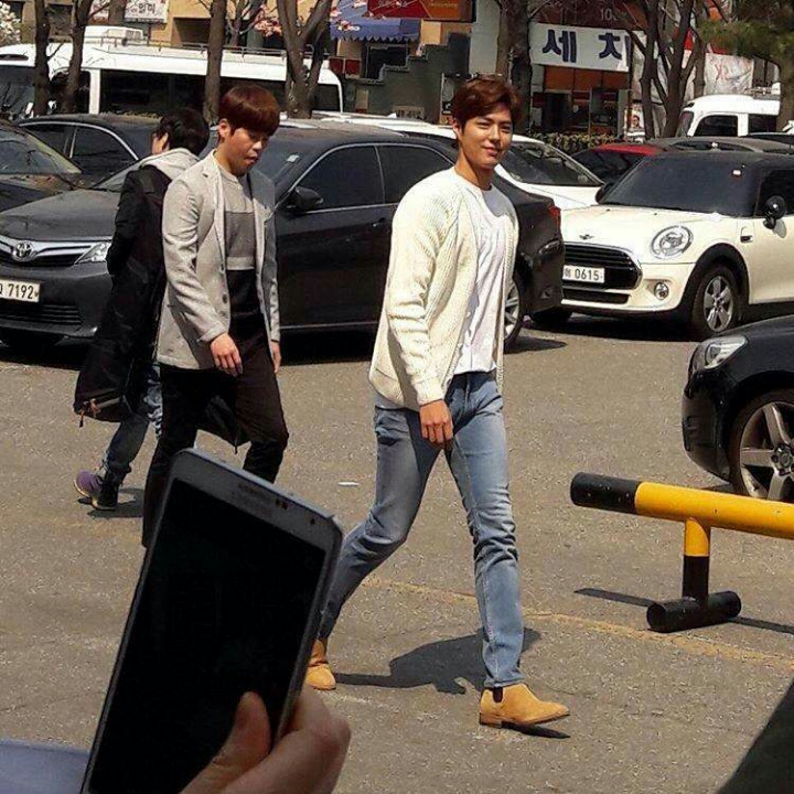 이강인 실물느낌.jpgif | 인스티즈