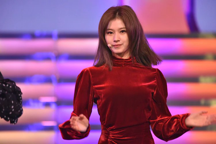 191231 제 70회 홍백가합전 리허설 트와이스 | 인스티즈