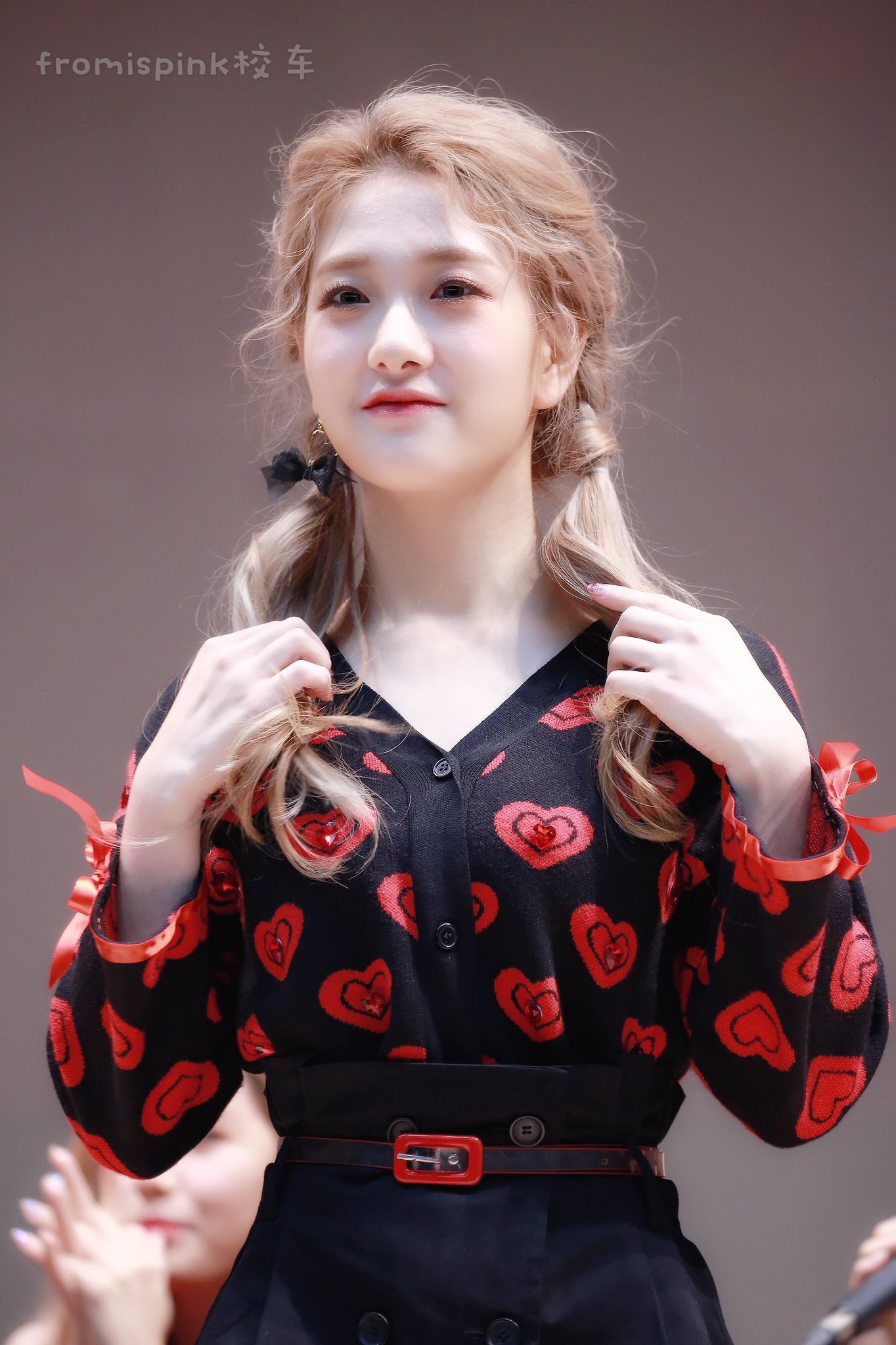 프로미스나인 사기캐 양평 스웨거 이서연 | 인스티즈