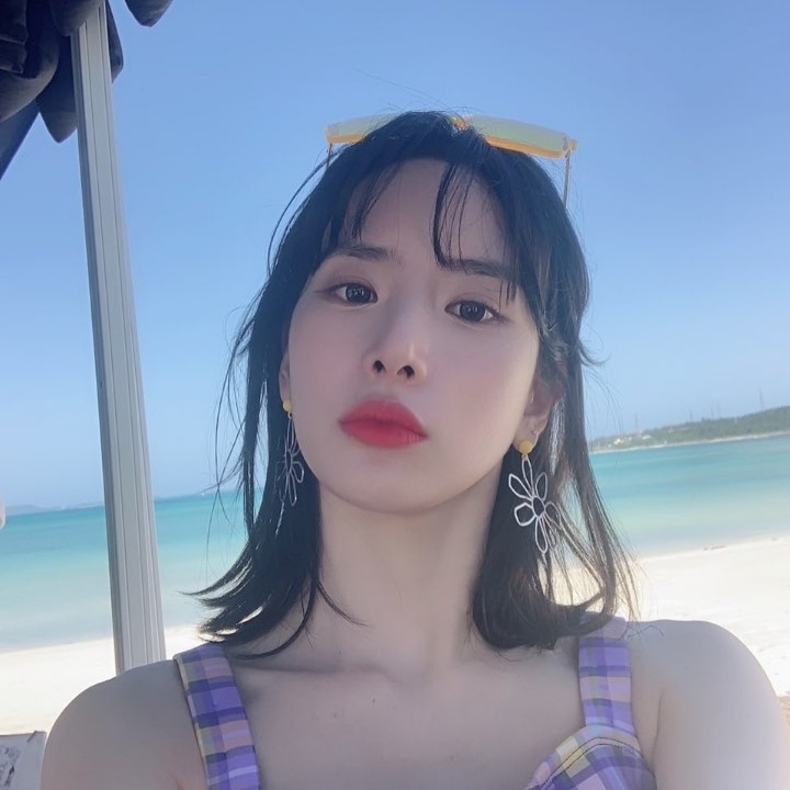 2020년 새해 첫 설아 | 인스티즈