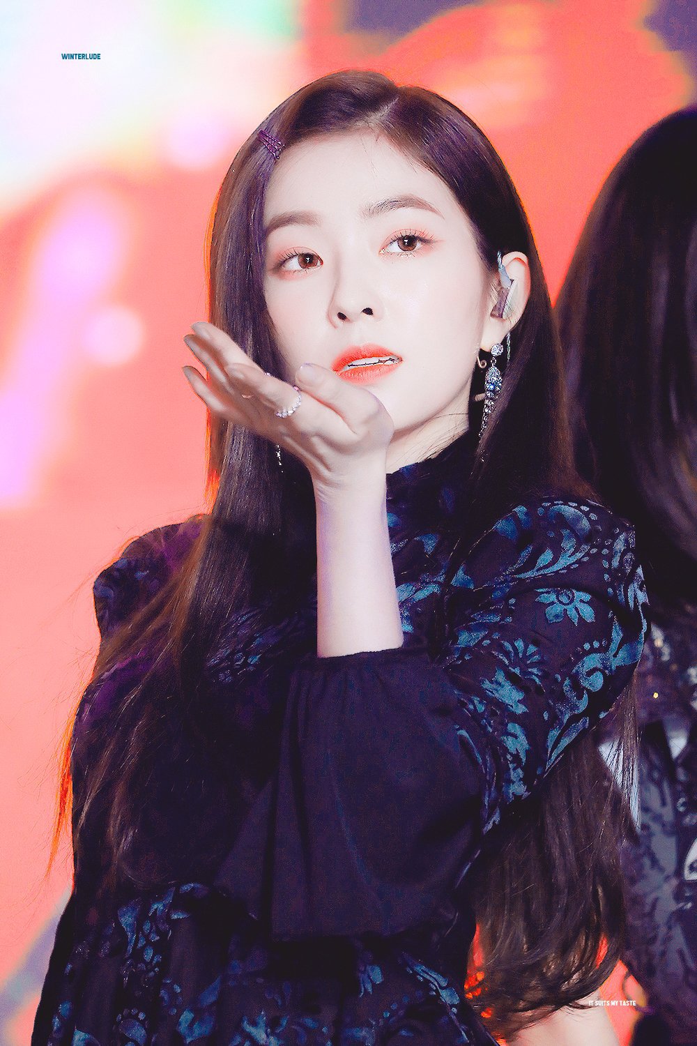 지난 이틀간 레드벨벳 아이린의 미모.jpgif | 인스티즈