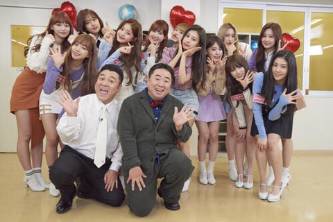 아이즈원) 2019년 첫 일본예능 출연 확정 Abema TV '처음 뵙겠습니다!' | 인스티즈