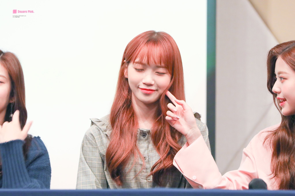 [아이즈원] 정수기 물이 떨어져서 채원이 | 인스티즈