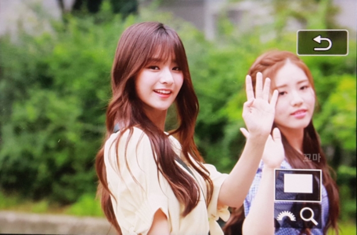 프로미스나인-이나경 | 인스티즈