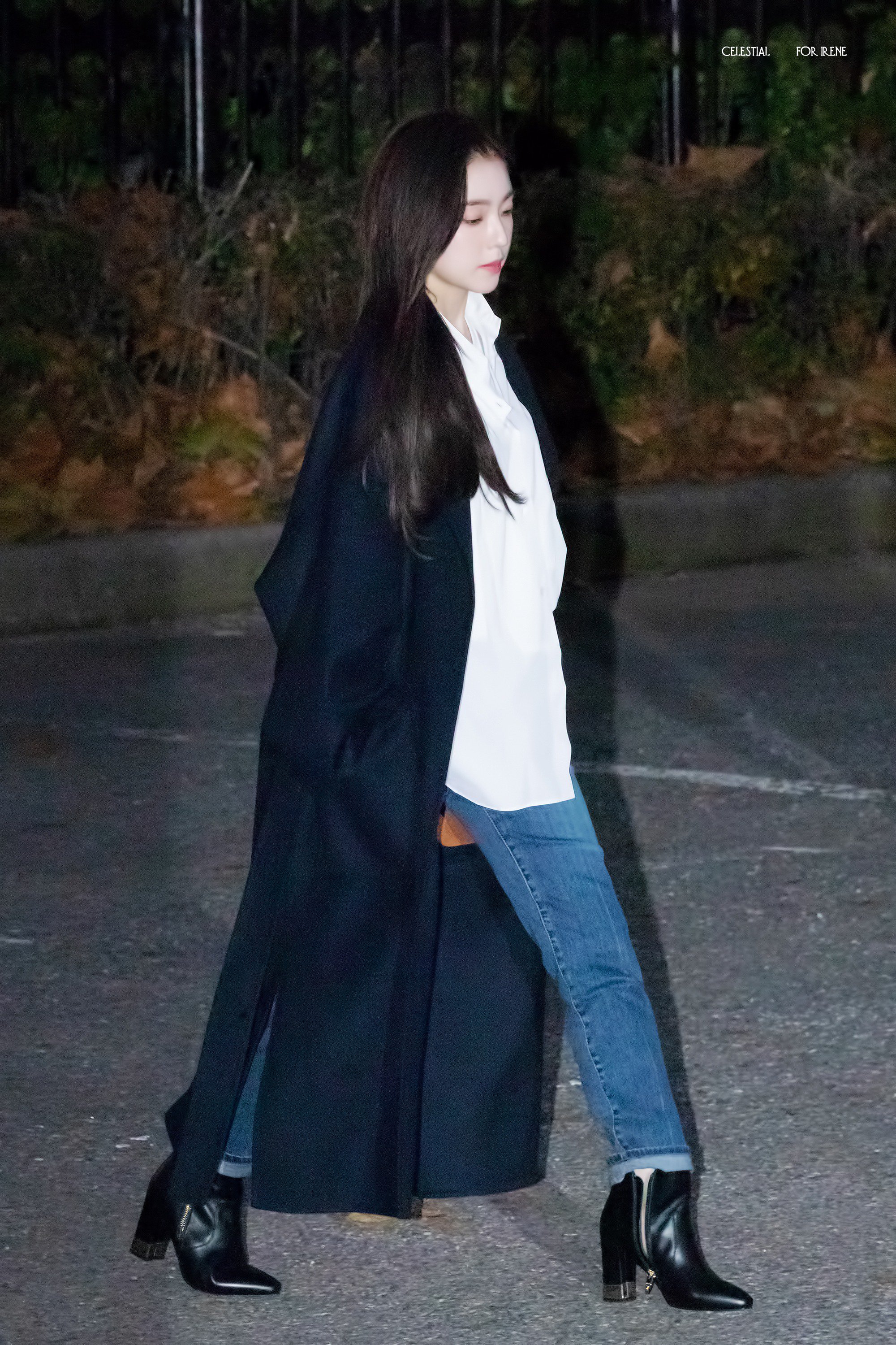 많이 추워보이는 아이린.jpg | 인스티즈