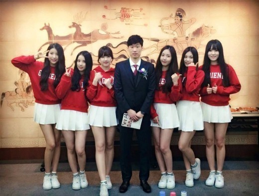 은근히 키가 큰 여자친구.jpgif | 인스티즈