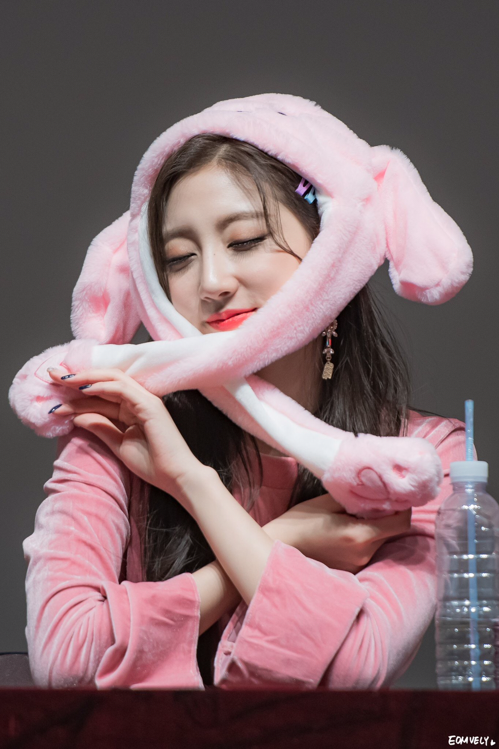 [러블리즈] 5분 뒤에 일 시작이라서 예인이 | 인스티즈